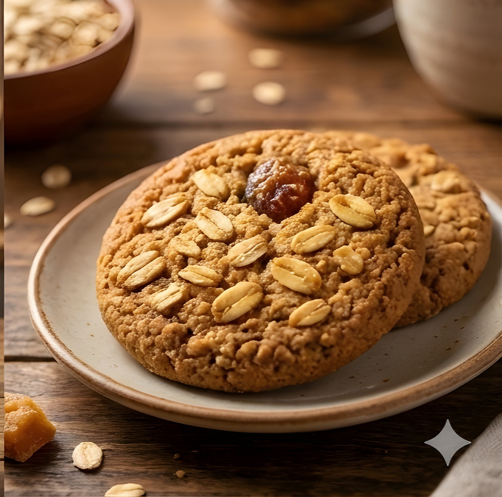 Bhurzo – Oats + Choco Combo